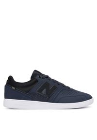 New Balance Sneakersy Numeric Brandon Westgate 508 UN508NBP Czarny. Kolor: czarny. Materiał: zamsz, skóra #1
