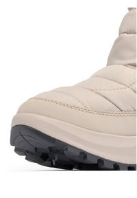 columbia - Columbia Śniegowce Snowtrot™ Waterproof 2075111 Szary. Kolor: szary. Materiał: materiał #6