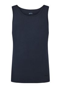 BOSS Komplet tank topów Tank Top 3P Classic 50475278 Kolorowy Regular Fit. Materiał: bawełna. Wzór: kolorowy #10