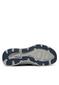 skechers - Skechers Sneakersy D'Lux Walker 2.0-Reeler 232463/NVY Granatowy. Kolor: niebieski. Materiał: materiał