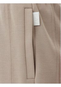 EA7 Emporio Armani Szorty sportowe 7W000280 AF12501 U6155 Beżowy Regular Fit. Kolor: beżowy. Materiał: syntetyk #3