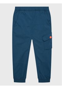 Jack Wolfskin Spodnie outdoor Villi Stretch 1610011 Niebieski Regular Fit. Kolor: niebieski. Materiał: syntetyk. Sport: outdoor