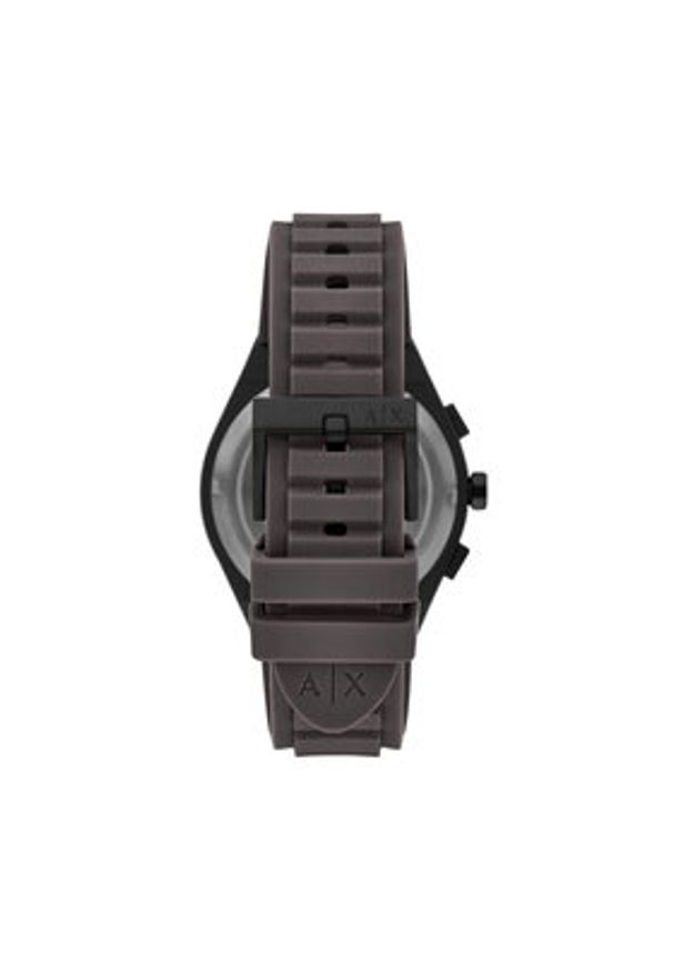 Armani Exchange Zegarek Sync AX4191 Czarny. Kolor: czarny