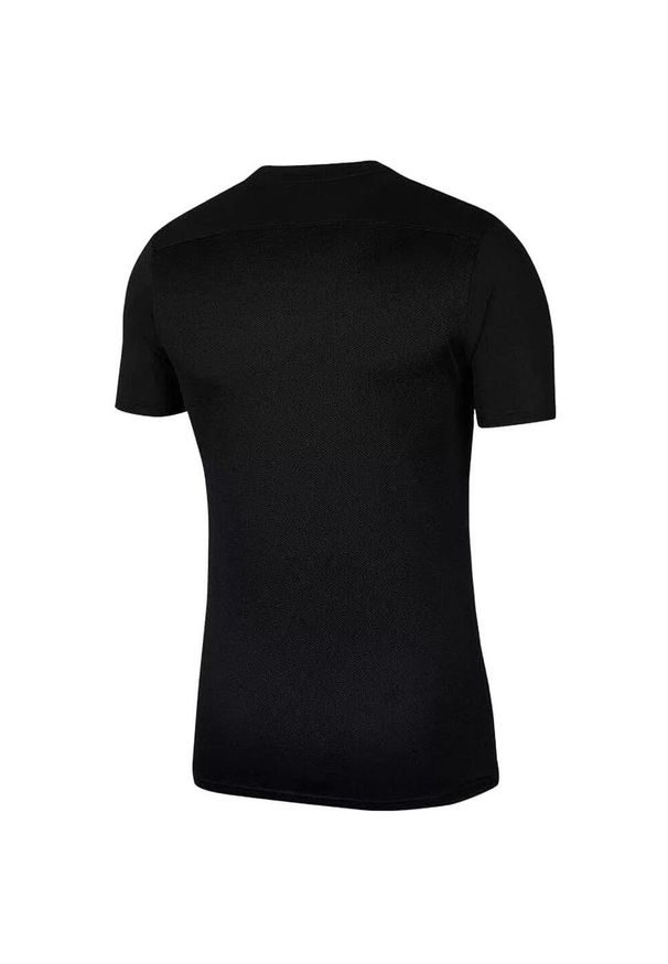 Nike - Męska Koszulka Park 20 DriFIT. Kolor: czarny. Sport: turystyka piesza