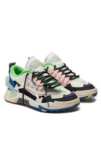 OFF-WHITE - Off-White Sneakersy OMIA190S22FAB0010145 Kolorowy. Materiał: materiał. Wzór: kolorowy