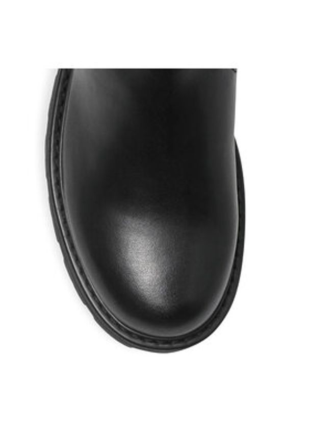 Vagabond Shoemakers Kozaki Cosmo 2.0 5249-002-20 Czarny. Kolor: czarny. Materiał: skóra