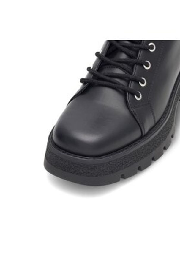 Jenny Fairy Trzewiki EULALIA WS6163-01 Czarny. Kolor: czarny