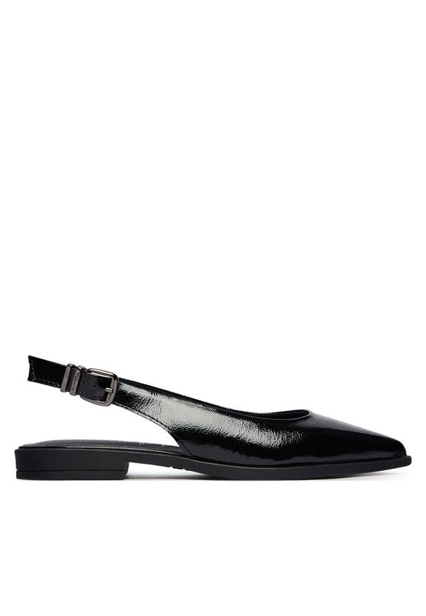 Baleriny Tamaris. Kolor: czarny