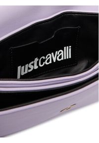Just Cavalli Torebka 80RA4BA7 ZSA89 Fioletowy. Kolor: fioletowy. Materiał: skórzane #3