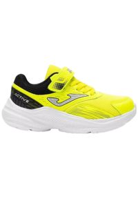 Buty sportowe dziecięce Joma Active JR. Kolor: żółty