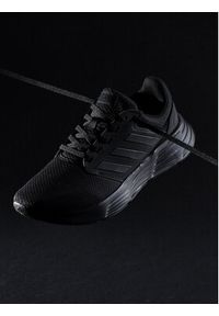 Adidas - adidas Buty do biegania Galaxy 6 GW4131 Czarny. Kolor: czarny. Materiał: materiał #8