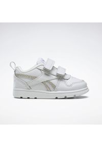 Trenerzy dziewczęcy Reebok Royal Prime 2. Kolor: wielokolorowy, szary, biały. Model: Reebok Royal. Sport: turystyka piesza #1