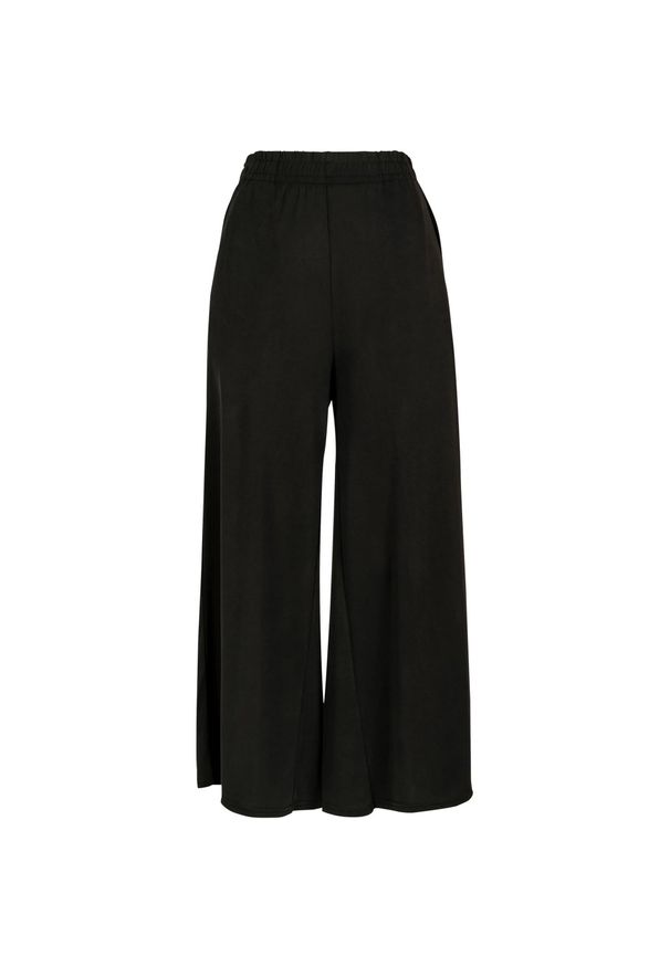 Urban Classics - Kuloty Damskie Modal. Kolor: czarny. Długość: długie