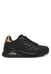 skechers - Sneakersy Skechers. Kolor: czarny #1