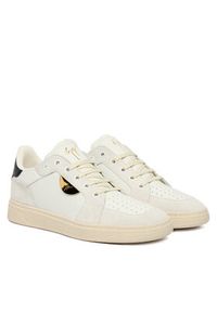 Giuseppe Zanotti Sneakersy RU50044/002 Biały. Kolor: biały. Materiał: skóra #6