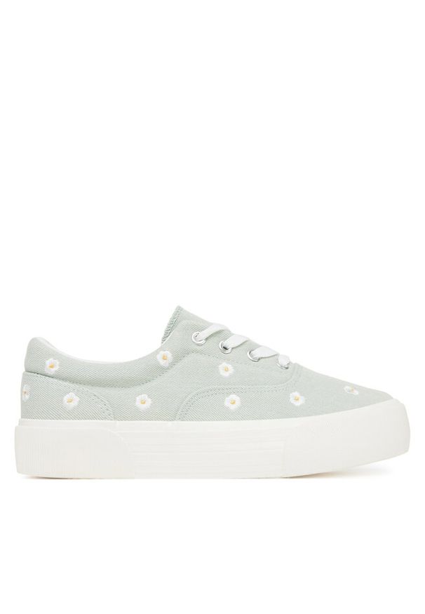 Sneakersy Call It Spring. Kolor: niebieski