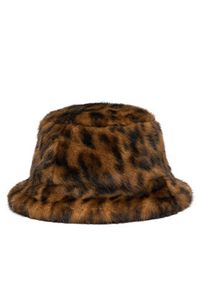 Guess Bucket Bucket W6RZ08 W3900 Brązowy. Kolor: brązowy. Materiał: poliester #3