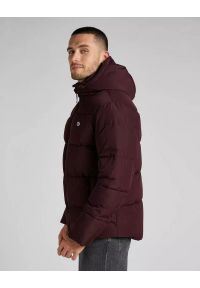 Lee - LEE PUFFER JACKET MĘSKA KURTKA PUCHOWA VELVET L87NNY74. Materiał: puch #3