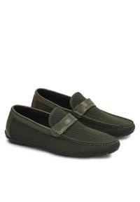 Mokasyny Kazar Rodolfo 77559-27-22 Khaki. Kolor: zielony #1