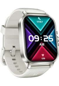 Smartwatch Kumi Zegarek sportowy damski do biegania 90 TRYBÓW Rozmowy POMIARY ChatGPT IP68. Rodzaj zegarka: smartwatch. Styl: sportowy #1