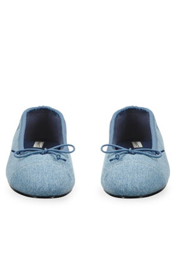 GANT - Gant Baleriny Chadii Ballerina 28518475 Niebieski. Kolor: niebieski. Materiał: materiał