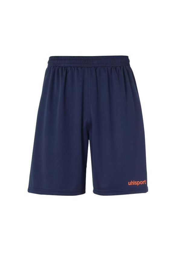 UHLSPORT - Szorty dla dzieci Uhlsport center basic. Kolor: niebieski, czerwony, wielokolorowy. Materiał: materiał. Styl: klasyczny, sportowy
