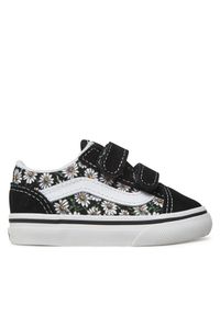 Tenisówki Vans. Kolor: czarny