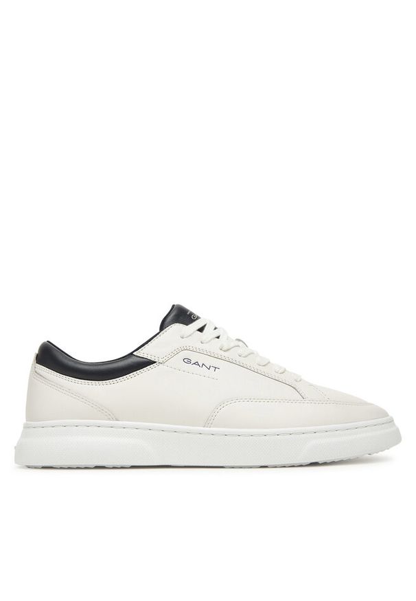 GANT - Sneakersy Gant. Kolor: biały