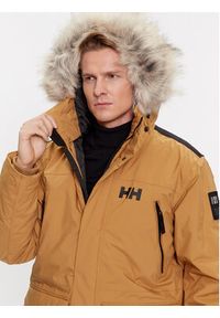 Helly Hansen Kurtka zimowa Reine 53630 Brązowy Regular Fit. Kolor: brązowy. Materiał: syntetyk. Sezon: zima #7
