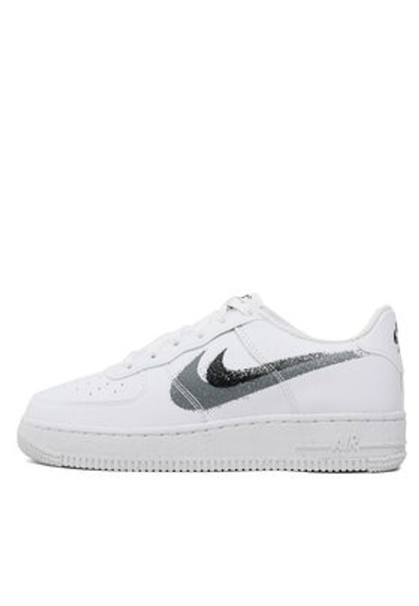 Nike Sneakersy Air Force 1 Impact Nn Gs FD0694 100 Biały. Kolor: biały. Materiał: skóra. Model: Nike Air Force