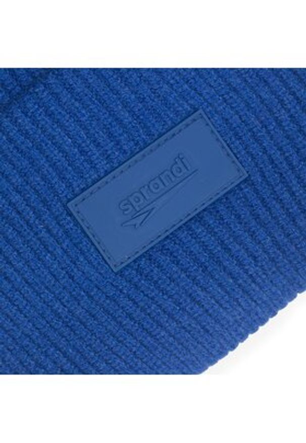 Sprandi Czapka OW3-003-AW23 Niebieski. Kolor: niebieski. Materiał: syntetyk
