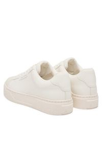 Armani Exchange Sneakersy XM001666 AF19143 M0029 Biały. Kolor: biały. Materiał: skóra #4