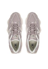 New Balance Sneakersy U906087O M Fioletowy. Kolor: fioletowy. Materiał: skóra, nubuk #6