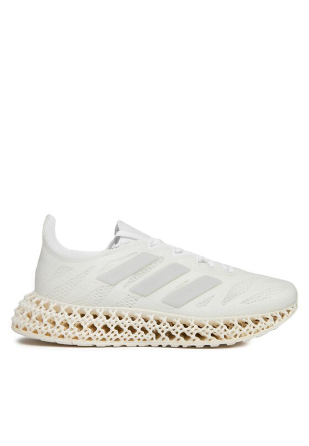 Adidas - adidas Buty do biegania 4DFWD 3 Running IG8992 Biały. Kolor: biały. Sport: bieganie