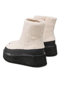 Jenny Fairy Botki 121AL0360 Beżowy. Kolor: beżowy. Materiał: materiał #6