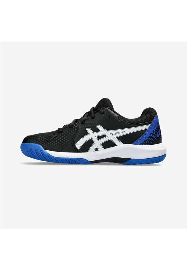 Asics - Buty do tenisa dla dzieci ASICS Dedicate. Materiał: kauczuk. Sport: tenis
