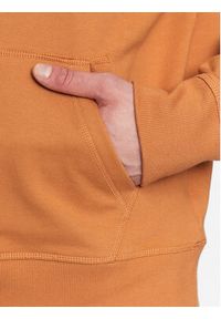 New Balance Bluza MT23565 Pomarańczowy Relaxed Fit. Kolor: pomarańczowy. Materiał: bawełna