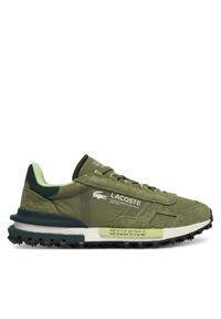 Sneakersy Lacoste. Kolor: brązowy #1