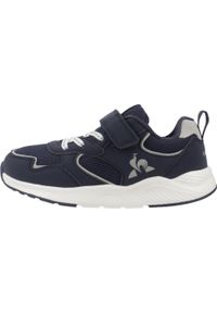 Le Coq Sportif - Buty LE COQ SPORTIF LCS RUNNER PS Niebieski. Kolor: niebieski. Materiał: syntetyk, tkanina. Sport: turystyka piesza