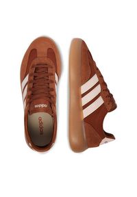 Adidas - adidas Sneakersy C-BARREDA DECODE IH1443 Brązowy. Kolor: brązowy. Materiał: materiał #8