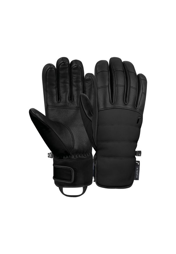 Rękawice narciarskie Reusch Elin R-Tex® XT. Kolor: czarny. Sezon: zima. Sport: narciarstwo