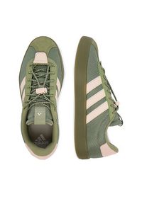 Adidas - adidas Sneakersy CEO-VL COURT 3.0 IH6603 Zielony. Kolor: zielony. Materiał: skóra #7