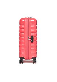 AMERICAN TOURISTER - American Tourister Walizka kabinowa Flashline Pop 151099-B152-1CNU Różowy. Kolor: różowy #3