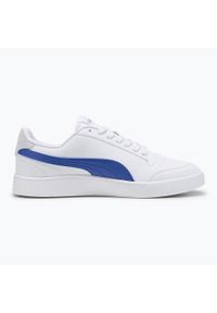 Puma - Buty PUMA Shuffle. Kolor: biały