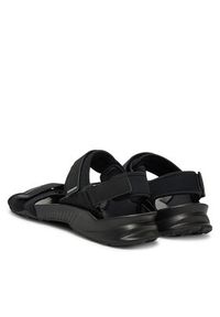 Adidas - adidas Sandały Terrex Hydroterra JQ2231 Czarny. Kolor: czarny. Materiał: materiał #2