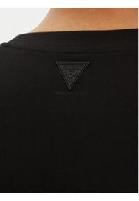 Guess T-Shirt Z2YI11 J1314 Czarny Regular Fit. Kolor: czarny. Materiał: bawełna #5
