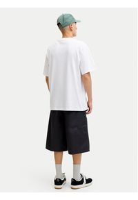 Jack & Jones T-Shirt Corals Tee 12288345 Biały Regular Fit. Kolor: biały. Materiał: bawełna #7