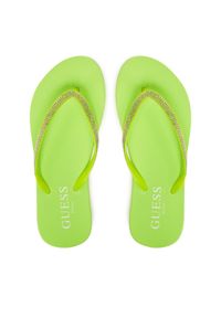 Japonki Guess. Kolor: zielony