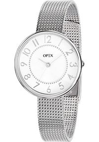 Zegarek Opex Zegarek damski Opex X3991MA1 srebrny. Kolor: srebrny #1