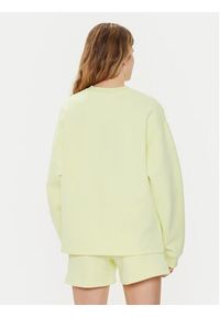 New Balance Bluza Hyper Density WT41556 Zielony Relaxed Fit. Kolor: zielony. Materiał: bawełna #5